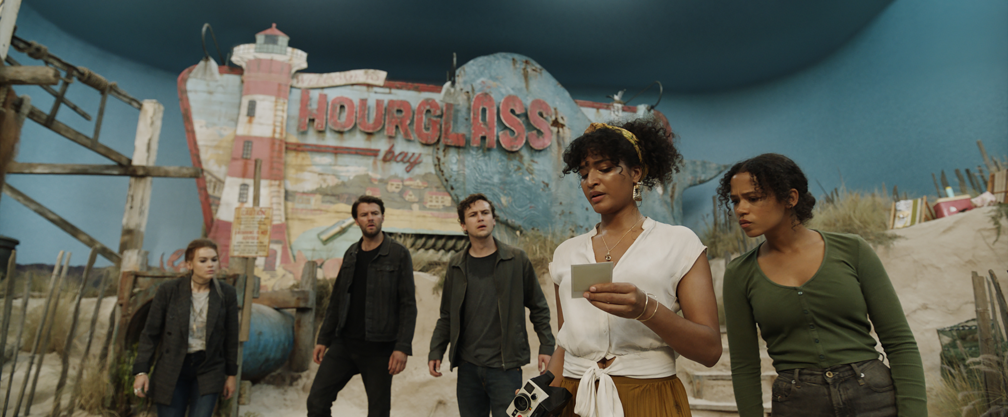 Fotograma de la película Escape Room 2